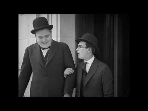 Harold Lloyd: High And Dizzy (1920) (Comedy/Short) (1080p HD)