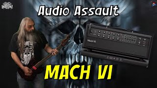 Audio Assault Mach VI