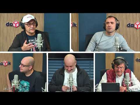 Точно в 8.00 Новините на Дарик обяснени – 23.10.2025