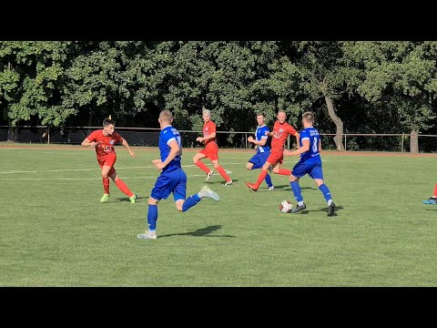 Victoria Ostrzeszów - Polonia 1908 Marcinki Kępno 0:2