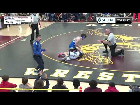 Cameron Sammarco with the pin out of nowhere! - Scient Top Play