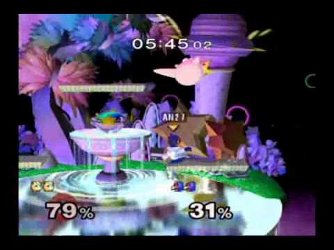 Laudandus (Puff) vs Cobalt (Falco) Grand Finals Set 2 Match 2 - CMU OGS 4/24/10