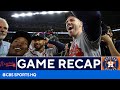 Braves defeat Astros, win World Series for first time since 1995 [Instant Reaction] | CBS Sports HQ