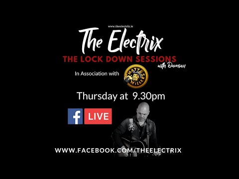 The Lockdown Sessions with Damian