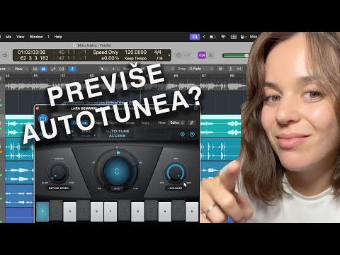👉 Koristimo li PREVIŠE autotunea? 🎧🤔🎶