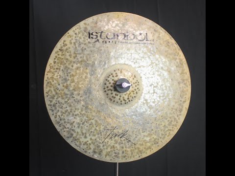 Istanbul Agop 16" Turk Crash - 897g