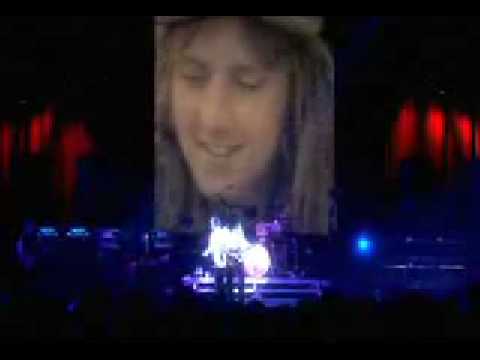 Queen + Paul Rodgers - These Are These Days Our Lives (live)