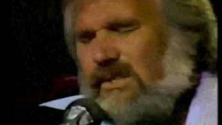 Kenny Rogers - Sweet Music Man LIVE