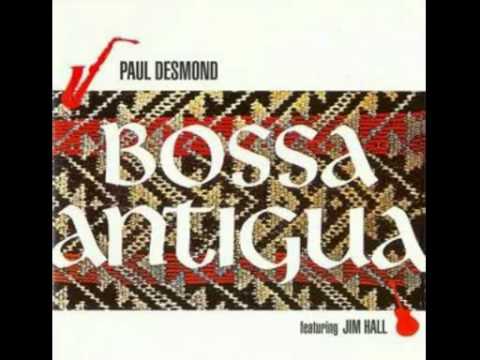 Paul Desmond & Jim Hall - O Gato  1964
