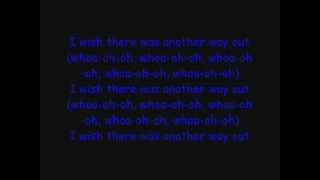 Hollywood Undead: Another Way Out (Lyrics)