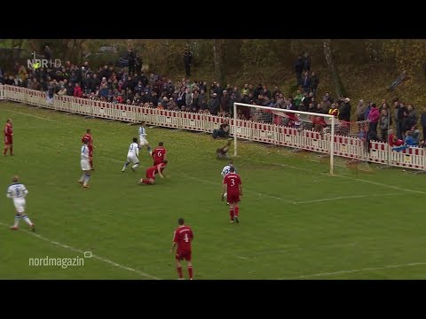 Penkuner SV RW gegen Hansa Rostock - LP Achtelfinale 17/18 - Tore