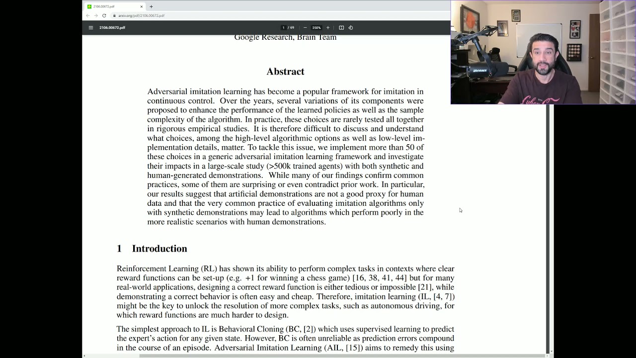 How To Read A Machine Learning Research Paper When You're Unfamiliar With The Core Concepts