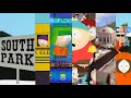 South Park Intro That Switches Main Intros Every Line