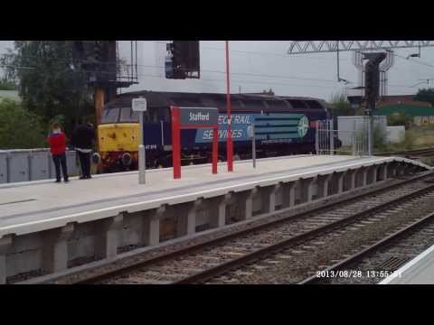 47810 DRS Stafford