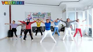 Download lagu Cinta Satu Malam (Melinda) Kreasi senam Voller Liebe mp3