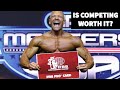 The UGLY Truths About Competing | Is Competing Worth It?