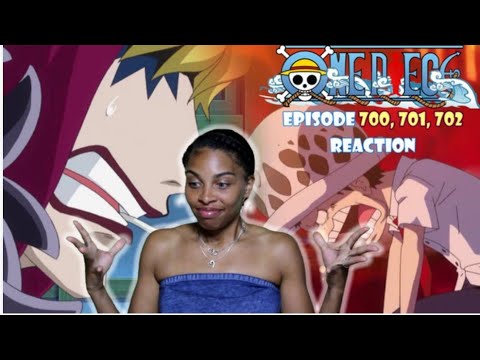 DOFLAMINGO'S PAST. LAW IS A D!! | ONE PIECE EPISODE 700, 701, 702 REACTION