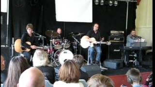 Veni Domine goes acustic on MPD 2011