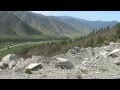 Перевал Чике-Таман Горный Алтай 