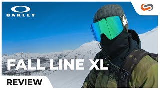 Oakley Fall Line L Snow Goggles | Prescription Oakley Snow Goggles ...