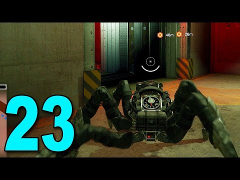 Watch Dogs 2 - Part 23 - CRAZY SPIDER DRONE!