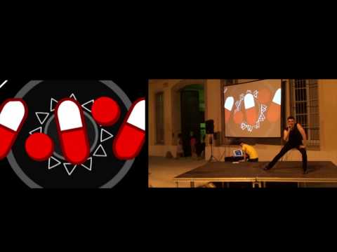 Electronikboy - Ça va (directo)