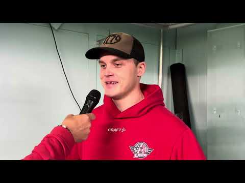 Interview Julius Honka