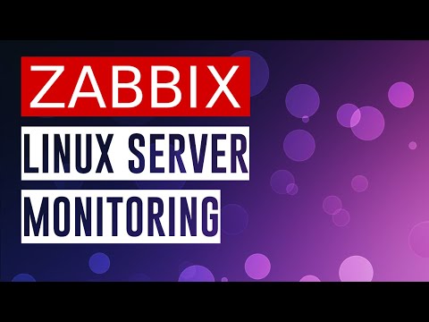 Monitor Linux Servers with Zabbix - Comprehensive Setup Guide