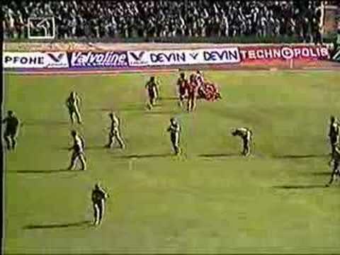 Beroe (Stara Zagora) - CSKA Sofia 1:3 /2004
