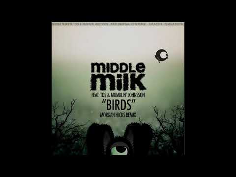 Middle Milk feat. Tos & Mumblin' Johnsson - Birds (Morgan Hicks Remix) [Electro House]