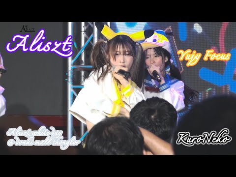Aliszt -「Kuroneko」[Yujy Focus] 4K60 ~ 20210314 @ Donki Mall Thonglor