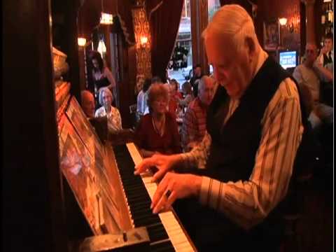 Johnny Maddox - Frankie and Johnny