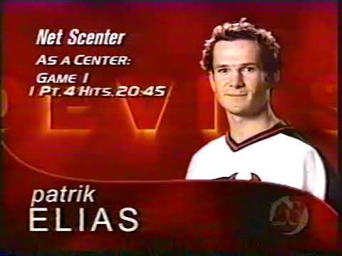 NHL 2002 04-23-02 Hurricanes at New Jersey Devils gm 4