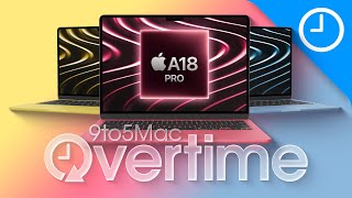 Overtime Episode 060: The perfect testbed for cellular Macs