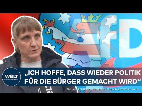 Video Thumbnail: SEPTEMBER 2024: Landtagswahl Thüringen! „Schlechter kann's nicht werden“ | Ampel-Parteien irrelevant