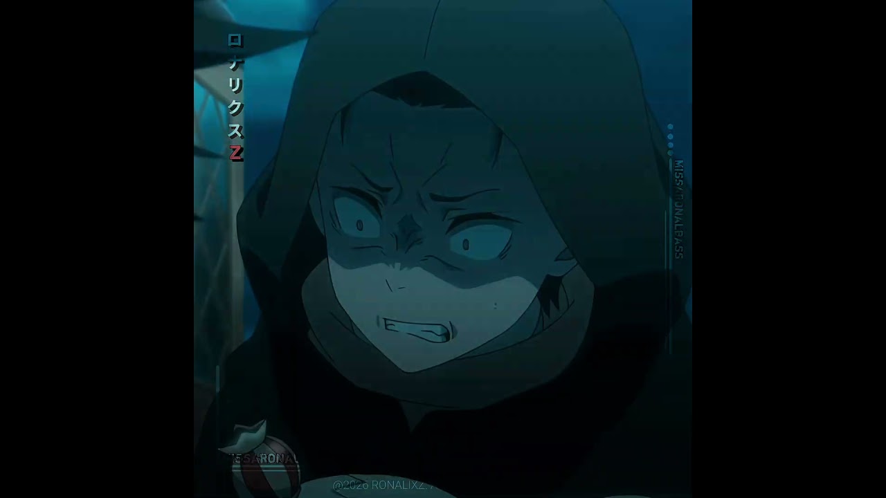 Re:ZERO S4 ¿who am? I  - Subaru Natsuki 🕺 - EDIT HD || #ronalixz #rezero #edit#subarunatsuki