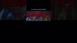 Werewolf Women Of The SS #grindhouse #robzombie #horrorclips