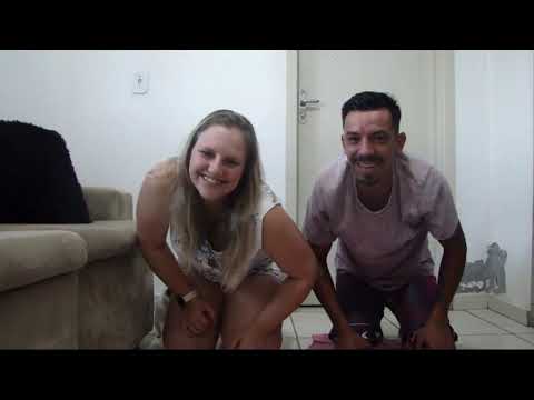 Fui desafiado pela minha esposa novamente....