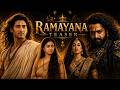 Ramayana Varanasi Theme Telugu Trailer Mahesh Babu Jr NTR Rajamouli Fan Made