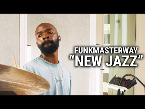 Meinl Cymbals - Funkmasterway - "New Jazz"