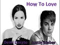 How To Love-Lil Wayne Cover-Justin Bieber ft ...