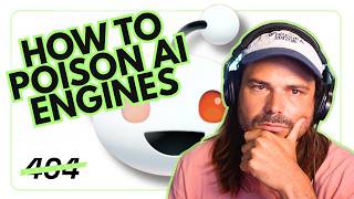 How Brands Use Reddit to Poison AI Search
