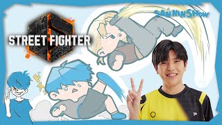 ぎーやんにエド対策してもらう→軽めのランクマ【スト6】