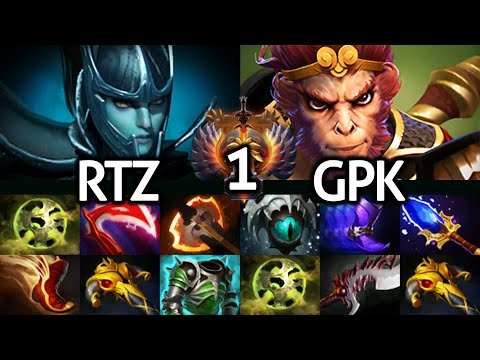 ARTEEZY Phantom Assassin VS GPK Monkey King | Battle of Monster 11K MMR Dota 2