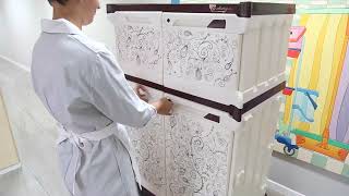 Carro motorizado TTSystem