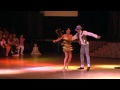 Танец от Майкла Джексона ( Алешин Андрей и Четыркина Маргарита) 