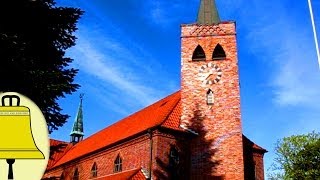 preview picture of video 'Dalum Emsland: Glocken der Katholischen Kirche (Plenum)'
