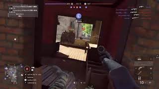 ToW終わるまで！　BFV 11週前編