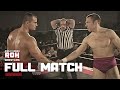 FULL MATCH Bryan Danielson Takes On Lance Storm ROH Better Than Our Best 2006