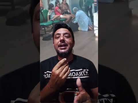 "Cenas que cortam o coração: O que está acontecendo na saúde de Simões Filho?" #fláviobolsonaro